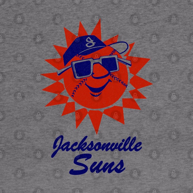 Classic Jacksonville Suns 1962 by LocalZonly